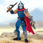 Teenage Mutant Ninja Turtles x G.I. Joe Shredder x Cobra Commander Action Figure
