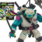 Teenage Mutant Ninja Turtles x G.I. Joe Slash x Storm Shadow Action Figure