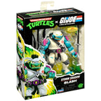 Teenage Mutant Ninja Turtles x G.I. Joe Slash x Storm Shadow Action Figure