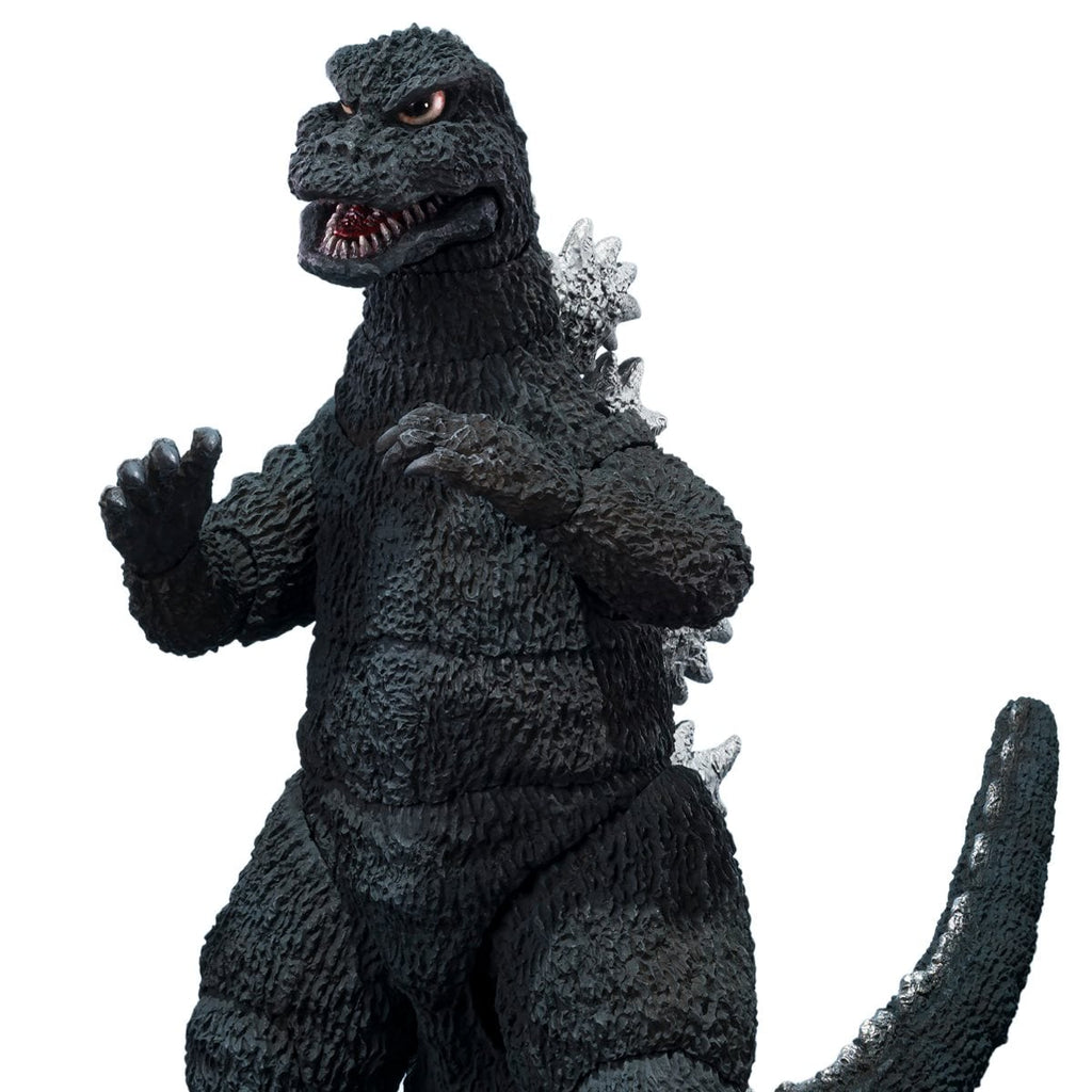 S.H.Monsterarts Terror of Mechagodzilla Godzilla 1975 Action Figure