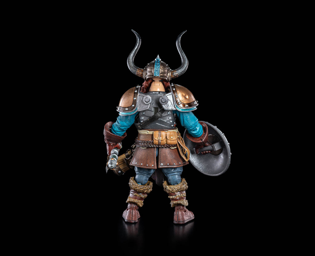 Mythic Legions Legacies of Mythoss: Thord Ironjaw (Version 2) Action Figure
