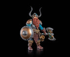 Mythic Legions Legacies of Mythoss: Thord Ironjaw (Version 2) Action Figure