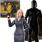 Marvel Legends Series Thunderbolts Valentina Allegra de Fontaine and The Void 6-Inch Action Figures