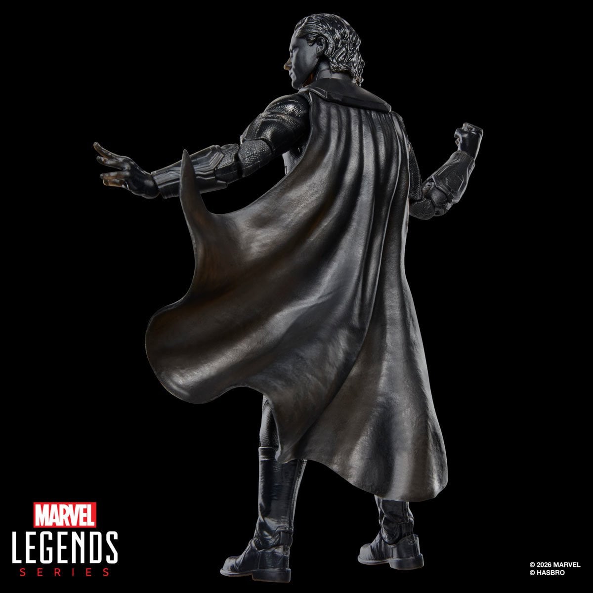 Marvel Legends Series Thunderbolts Valentina Allegra de Fontaine and The Void 6-Inch Action Figures