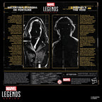 Marvel Legends Series Thunderbolts Valentina Allegra de Fontaine and The Void 6-Inch Action Figures