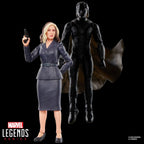 Marvel Legends Series Thunderbolts Valentina Allegra de Fontaine and The Void 6-Inch Action Figures