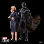 Marvel Legends Series Thunderbolts Valentina Allegra de Fontaine and The Void 6-Inch Action Figures