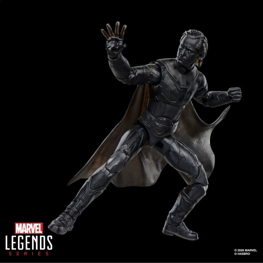 Marvel Legends Series Thunderbolts Valentina Allegra de Fontaine and The Void 6-Inch Action Figures