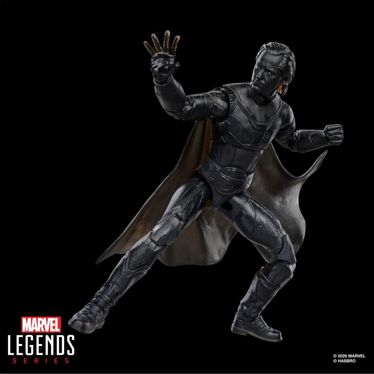 Marvel Legends Series Thunderbolts Valentina Allegra de Fontaine and The Void 6-Inch Action Figures