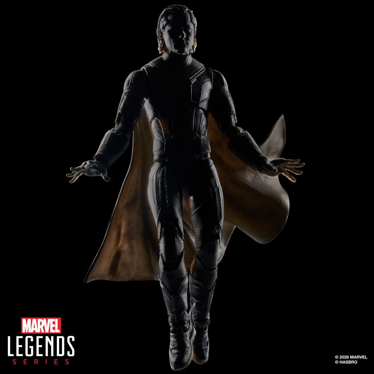 Marvel Legends Series Thunderbolts Valentina Allegra de Fontaine and The Void 6-Inch Action Figures