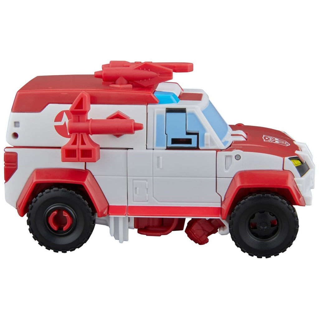 Transformers Age of the Primes Deluxe Animated Ratchet