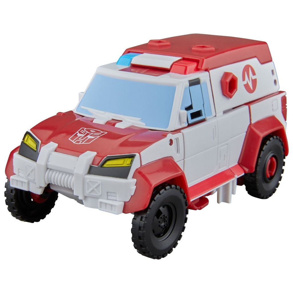 Transformers Age of the Primes Deluxe Animated Ratchet