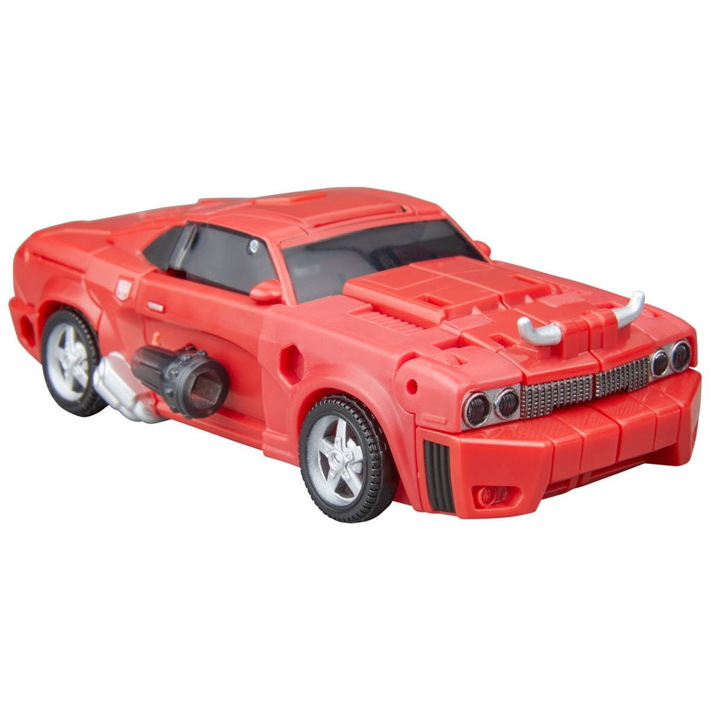 Transformers Age of the Primes Deluxe Prime Cliffjumper