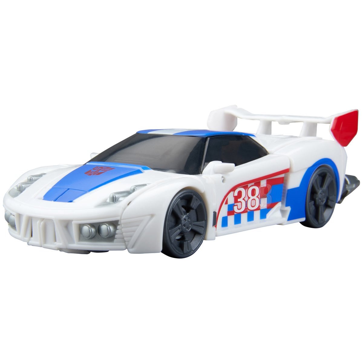 Transformers Age of the Primes Deluxe Prime Smokescreen