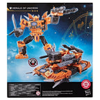 Transformers Age of the Primes Leader Class Herald of Unicron Action Figure