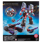 Transformers Age of the Primes Leader Class Megazarak Action Figure