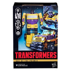 Transformers Age of the Primes Voyager Class Combaticon Swindle Action Figure