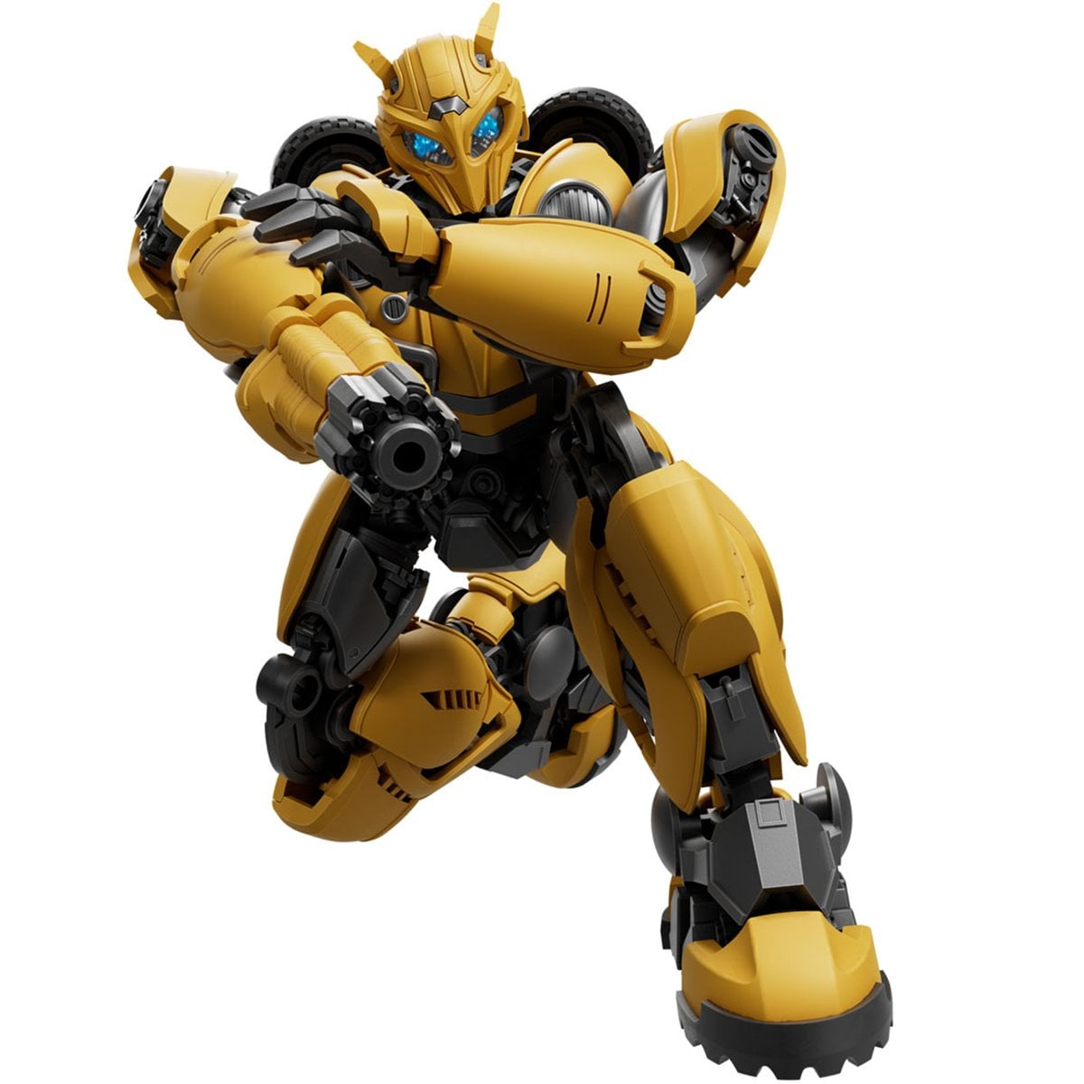 Blokees Transformers Classic Class Bumblebee CC27 Blokees Model Kit