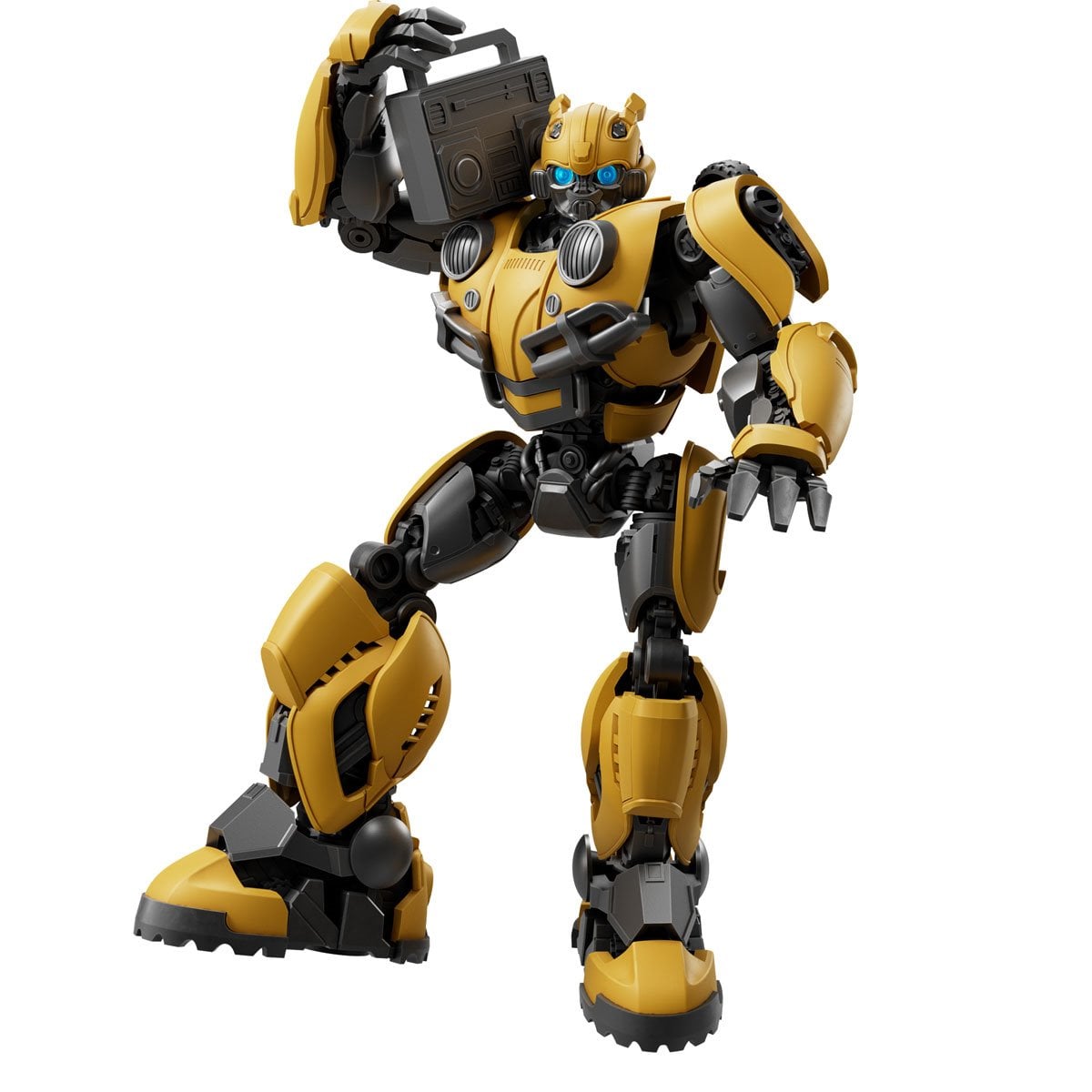 Blokees Transformers Classic Class Bumblebee CC27 Blokees Model Kit