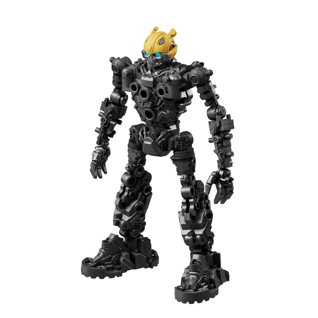 Blokees Transformers Classic Class Bumblebee CC27 Blokees Model Kit