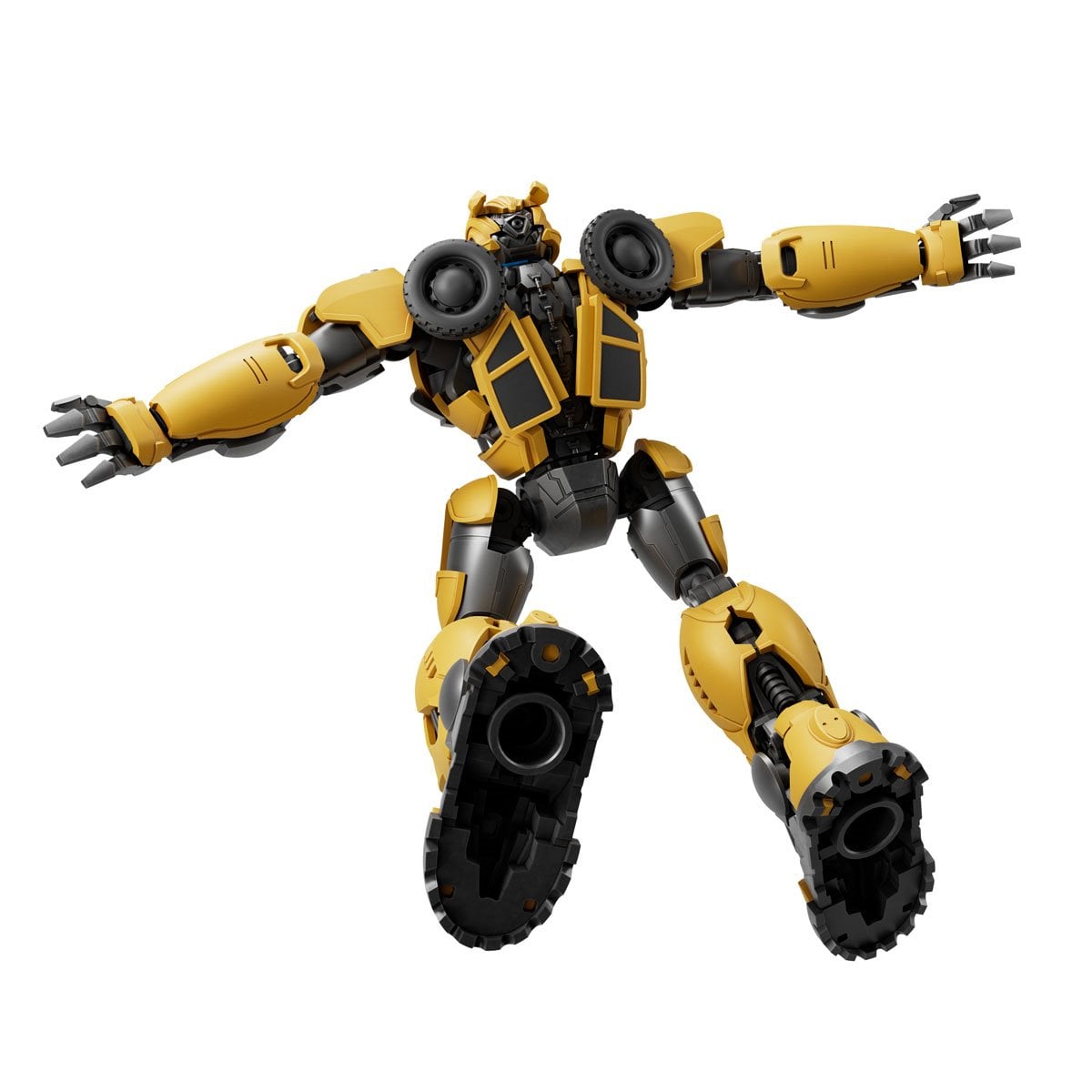 Blokees Transformers Classic Class Bumblebee CC27 Blokees Model Kit