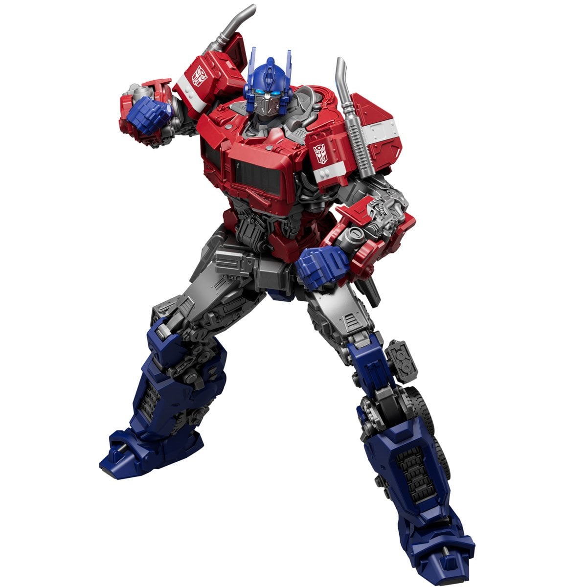 Blokees Transformers Classic Class Bumblebee Optimus Prime CC26 Blokees Model Kit