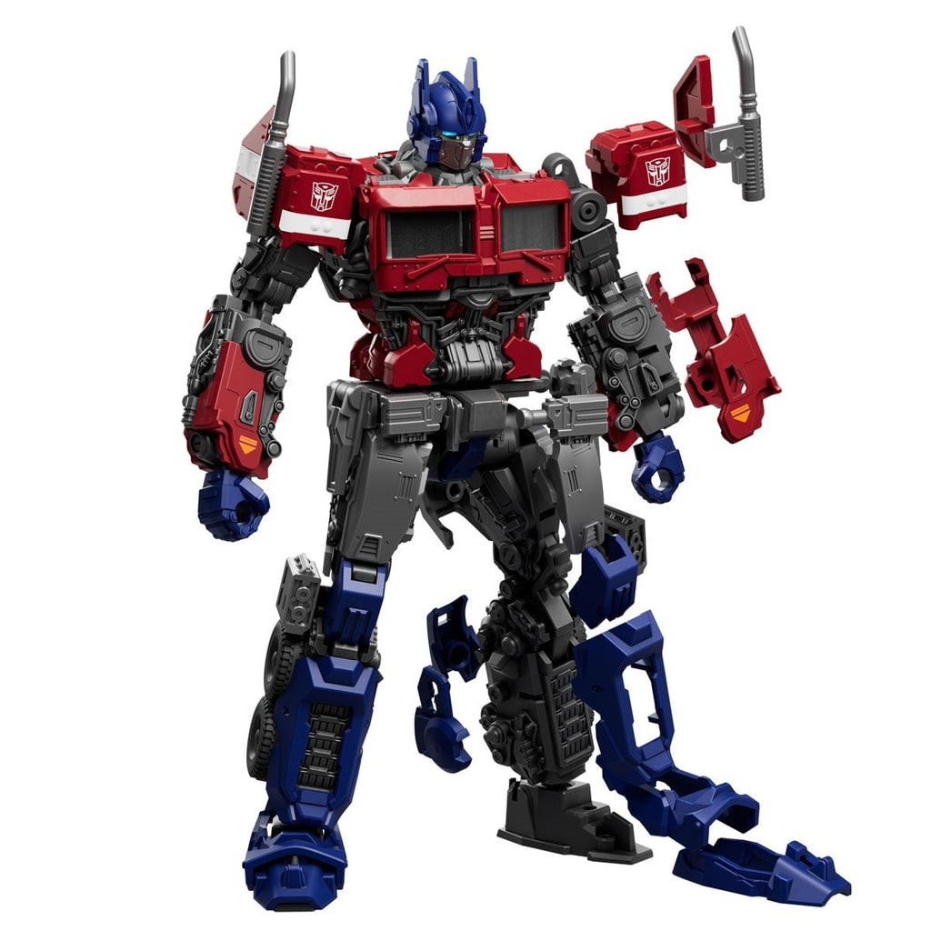 Blokees Transformers Classic Class Bumblebee Optimus Prime CC26 Blokees Model Kit