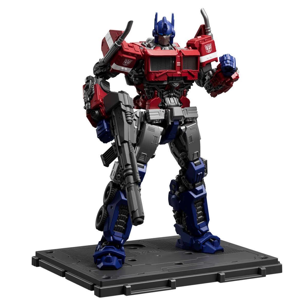 Blokees Transformers Classic Class Bumblebee Optimus Prime CC26 Blokees Model Kit