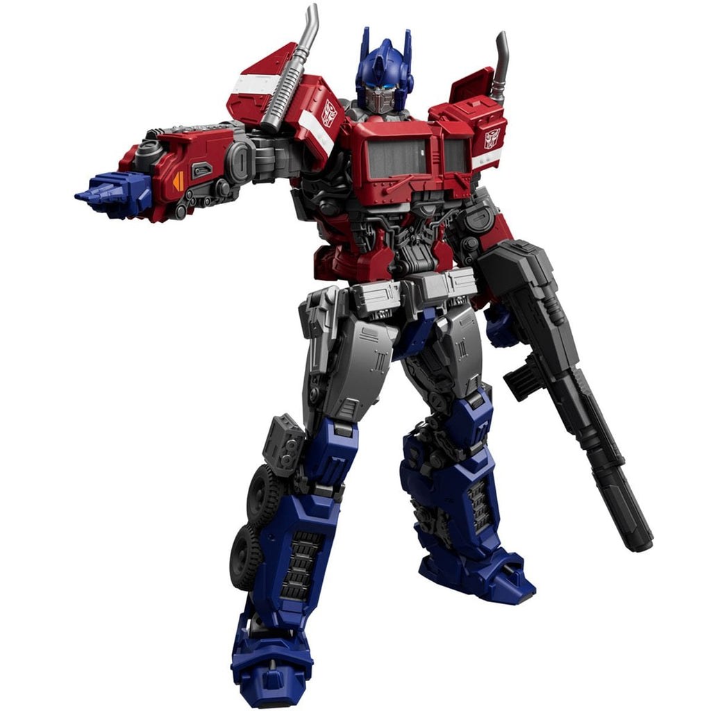 Blokees Transformers Classic Class Bumblebee Optimus Prime CC26 Blokees Model Kit