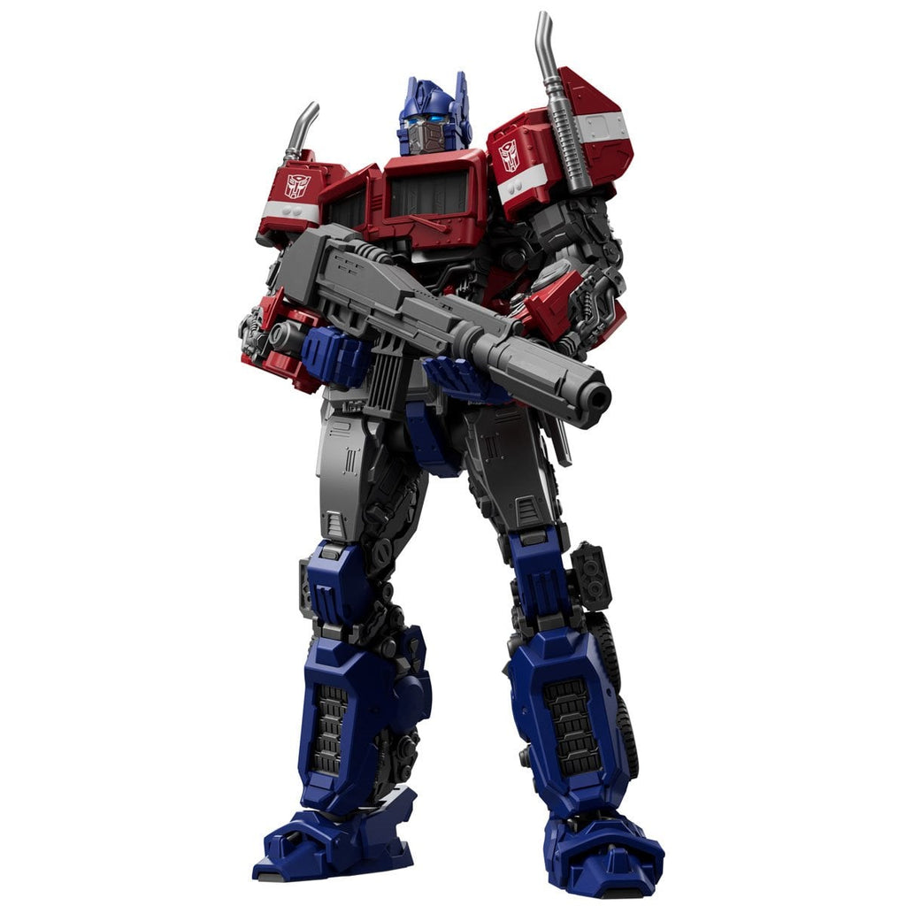 Blokees Transformers Classic Class Bumblebee Optimus Prime CC26 Blokees Model Kit