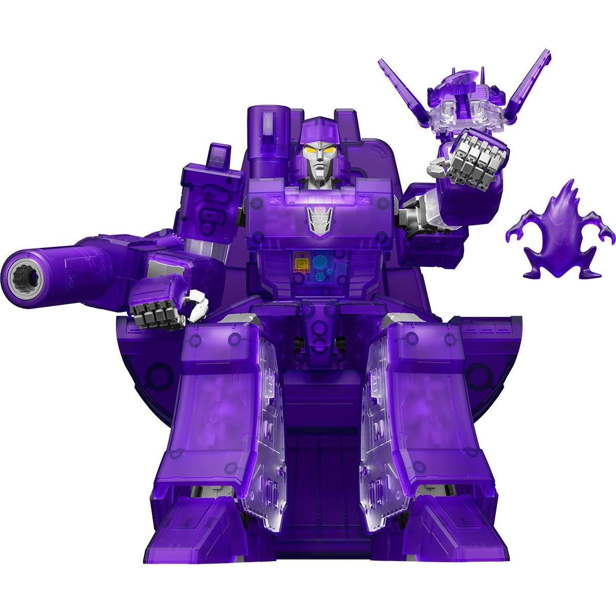 Blokees Transformers G1 Megatron Energy Explosion Action Edition 02 Model Kit