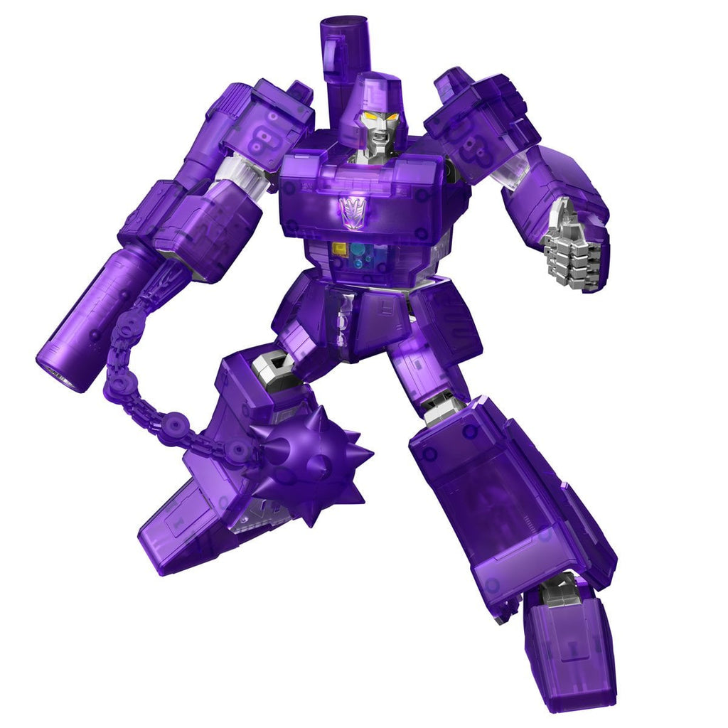 Blokees Transformers G1 Megatron Energy Explosion Action Edition 02 Model Kit
