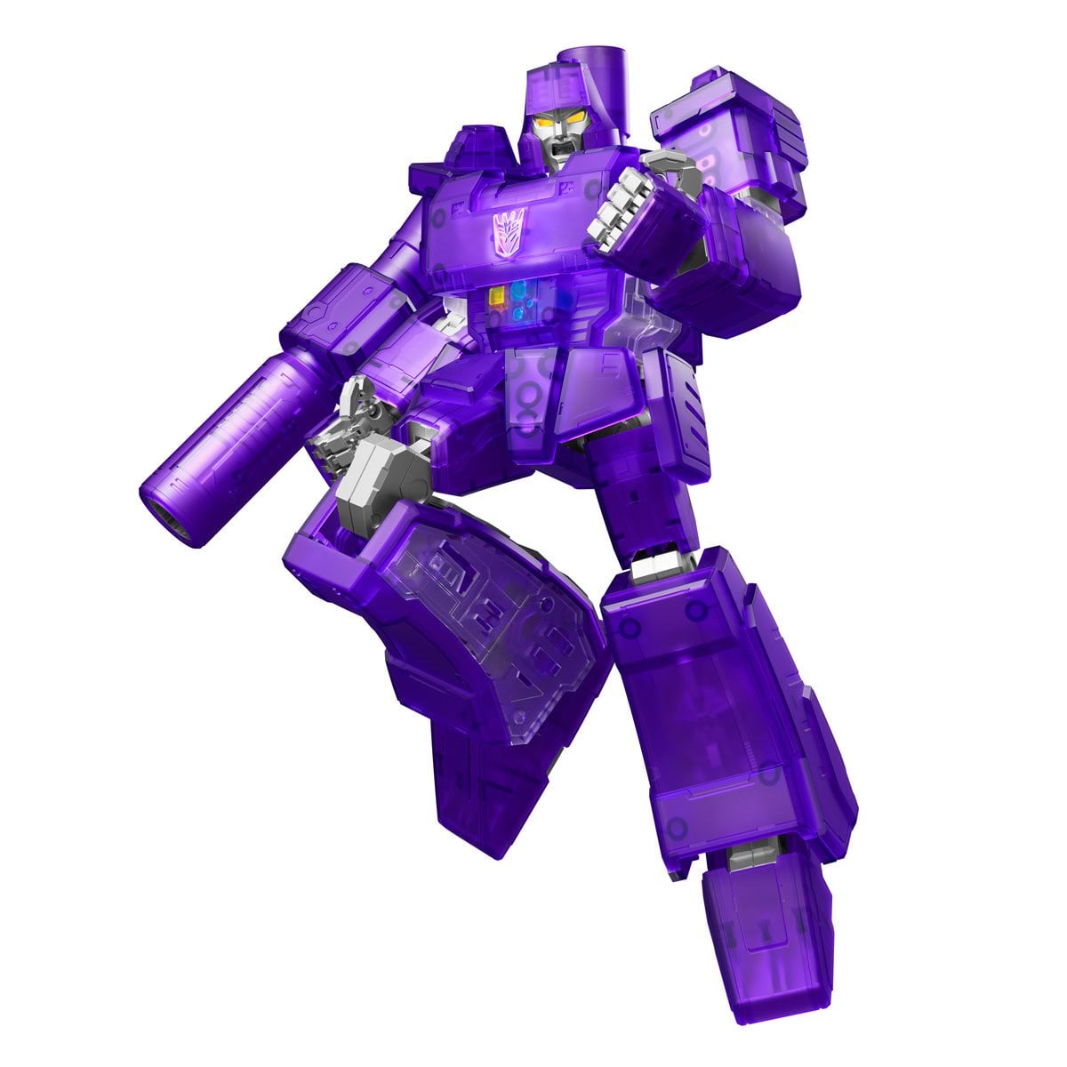 Blokees Transformers G1 Megatron Energy Explosion Action Edition 02 Model Kit