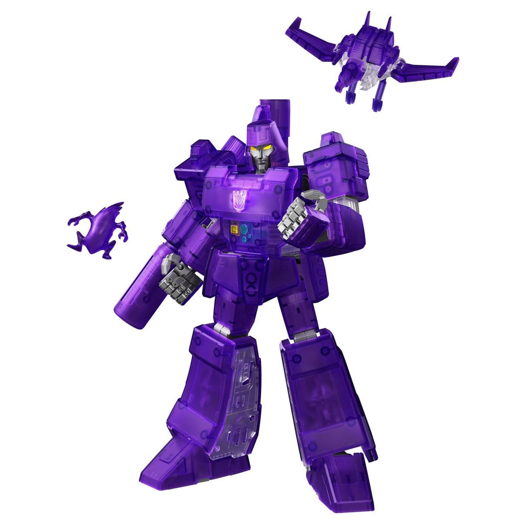 Blokees Transformers G1 Megatron Energy Explosion Action Edition 02 Model Kit