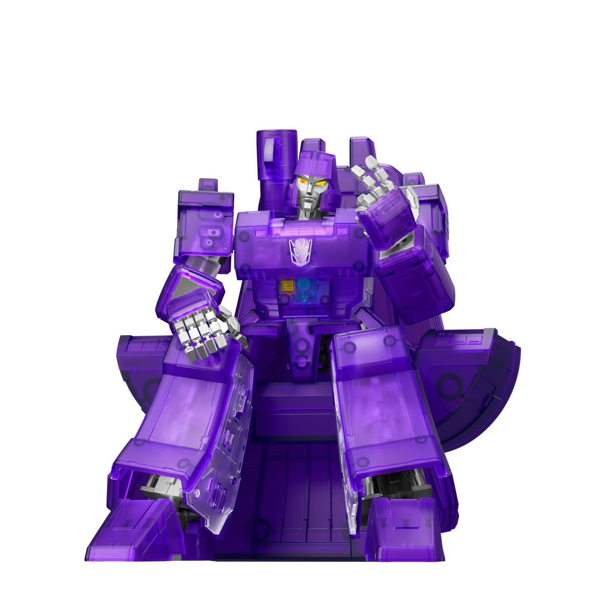Blokees Transformers G1 Megatron Energy Explosion Action Edition 02 Model Kit