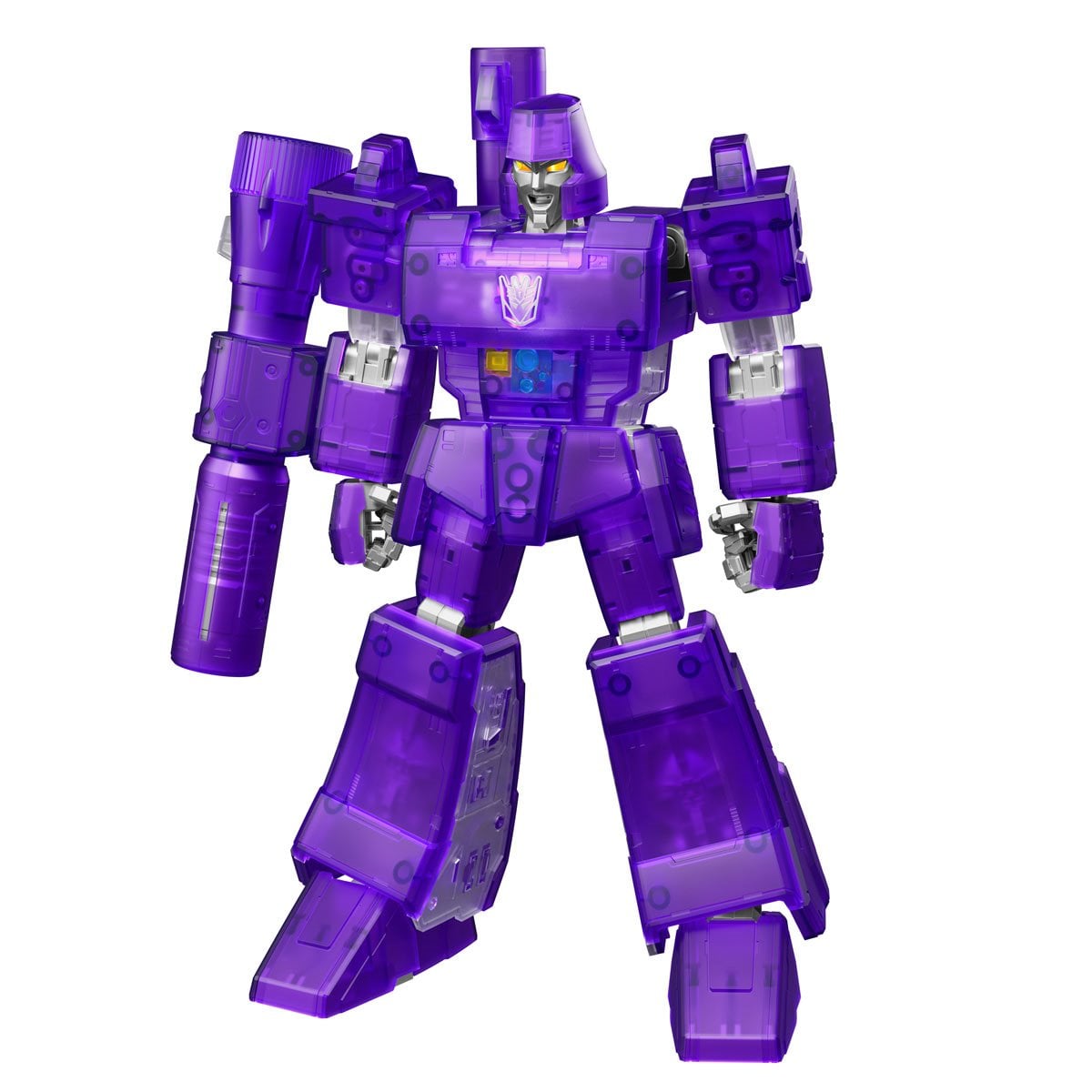 Blokees Transformers G1 Megatron Energy Explosion Action Edition 02 Model Kit