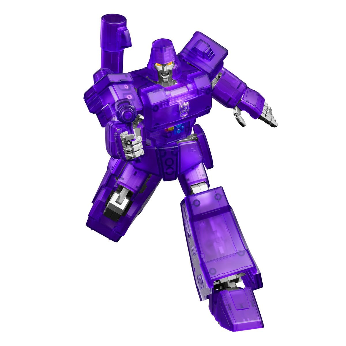 Blokees Transformers G1 Megatron Energy Explosion Action Edition 02 Model Kit