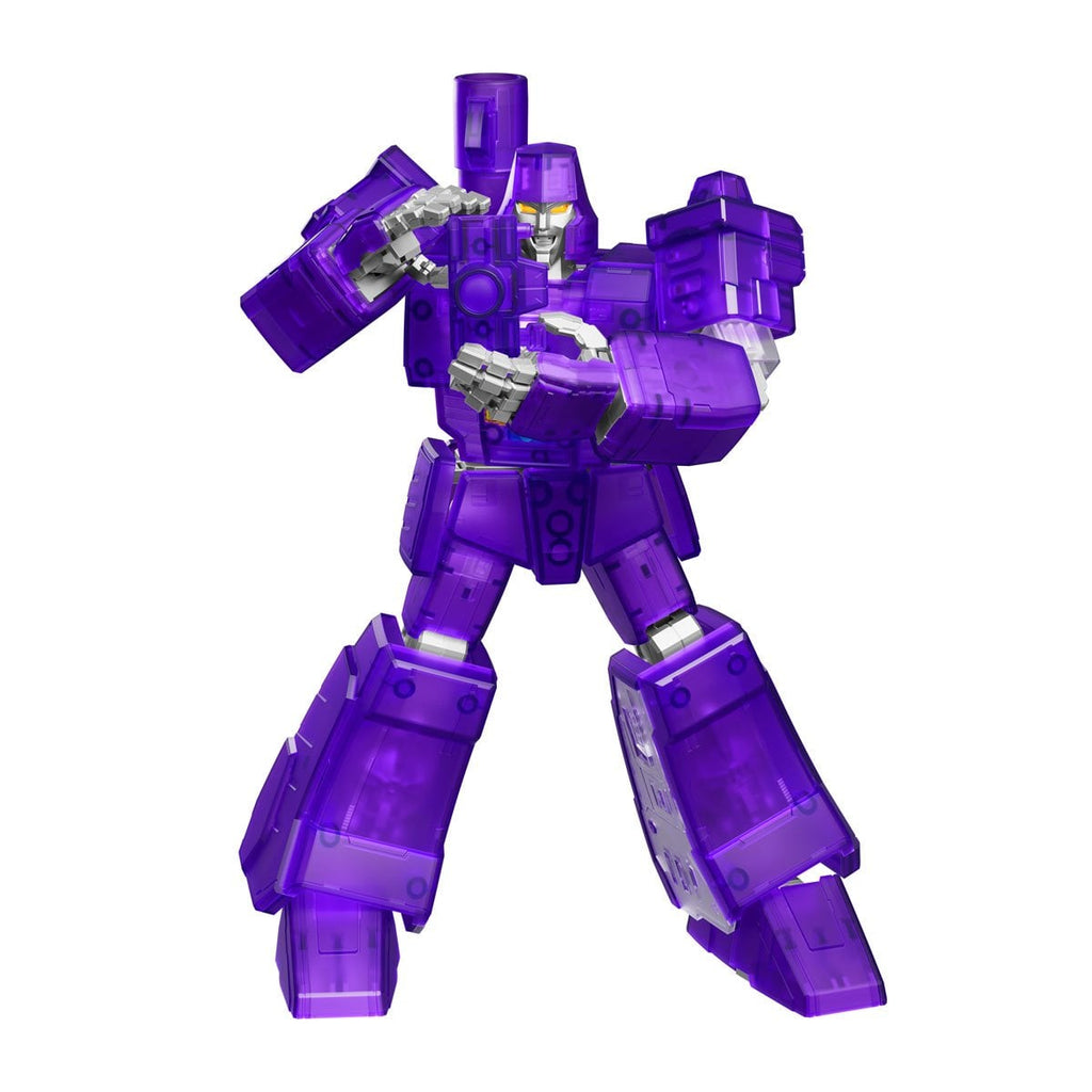 Blokees Transformers G1 Megatron Energy Explosion Action Edition 02 Model Kit