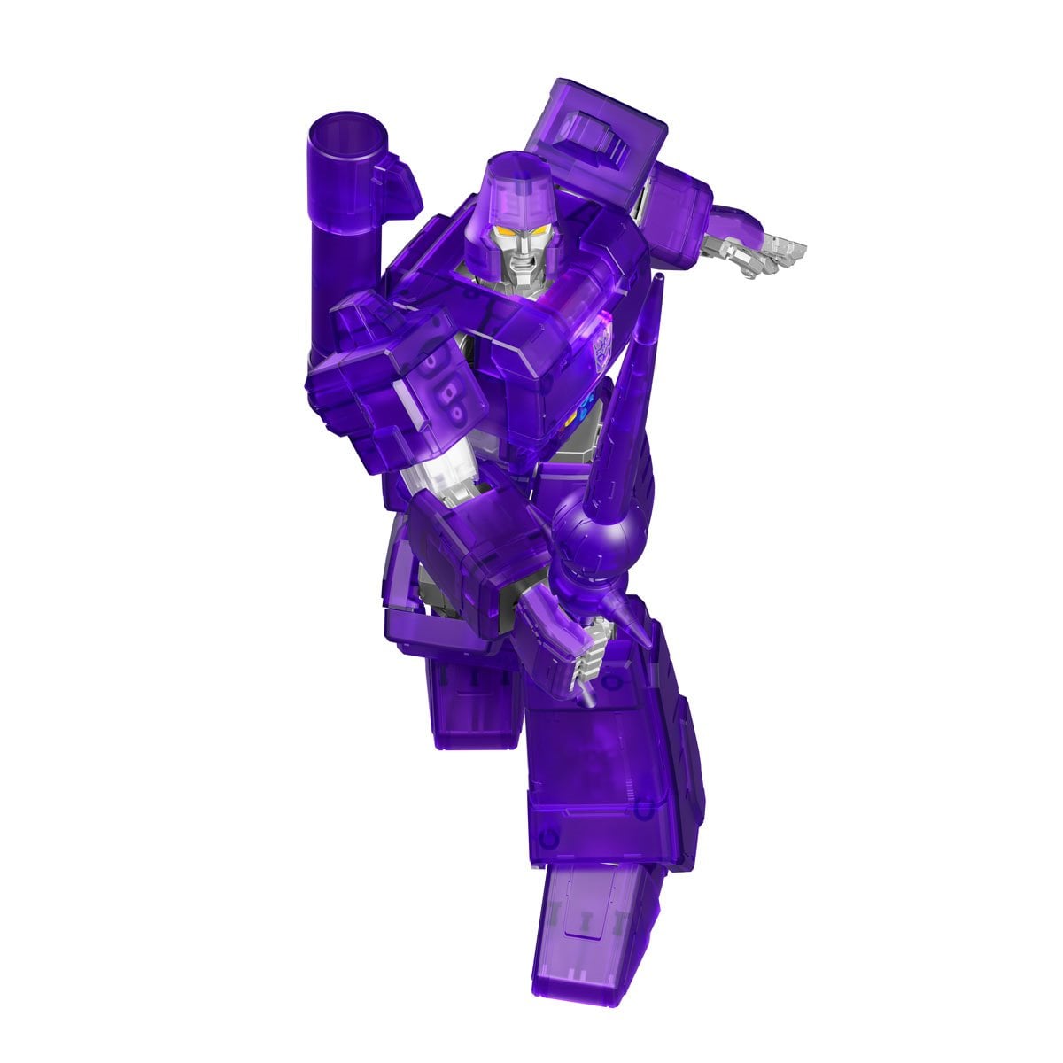 Blokees Transformers G1 Megatron Energy Explosion Action Edition 02 Model Kit