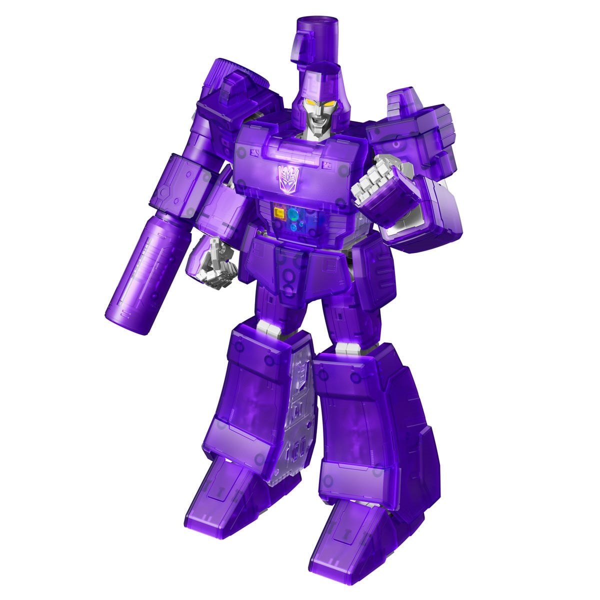 Blokees Transformers G1 Megatron Energy Explosion Action Edition 02 Model Kit