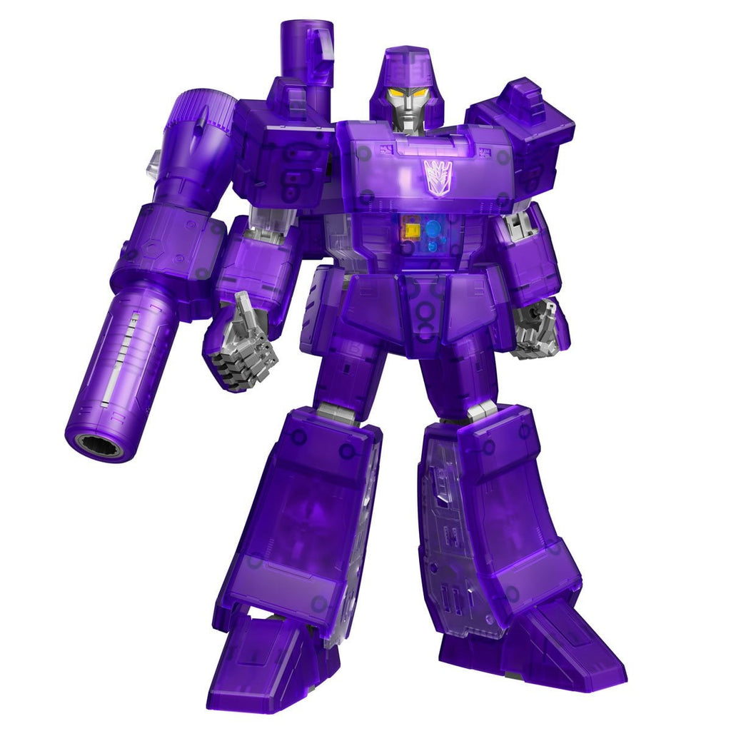 Blokees Transformers G1 Megatron Energy Explosion Action Edition 02 Model Kit