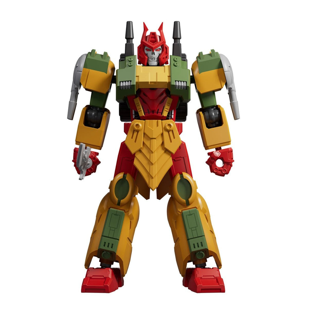 Transformers Galaxy Version 11 Transformers: The Lost Light Blokees Blind Box Model Kit (Single Blind Box)