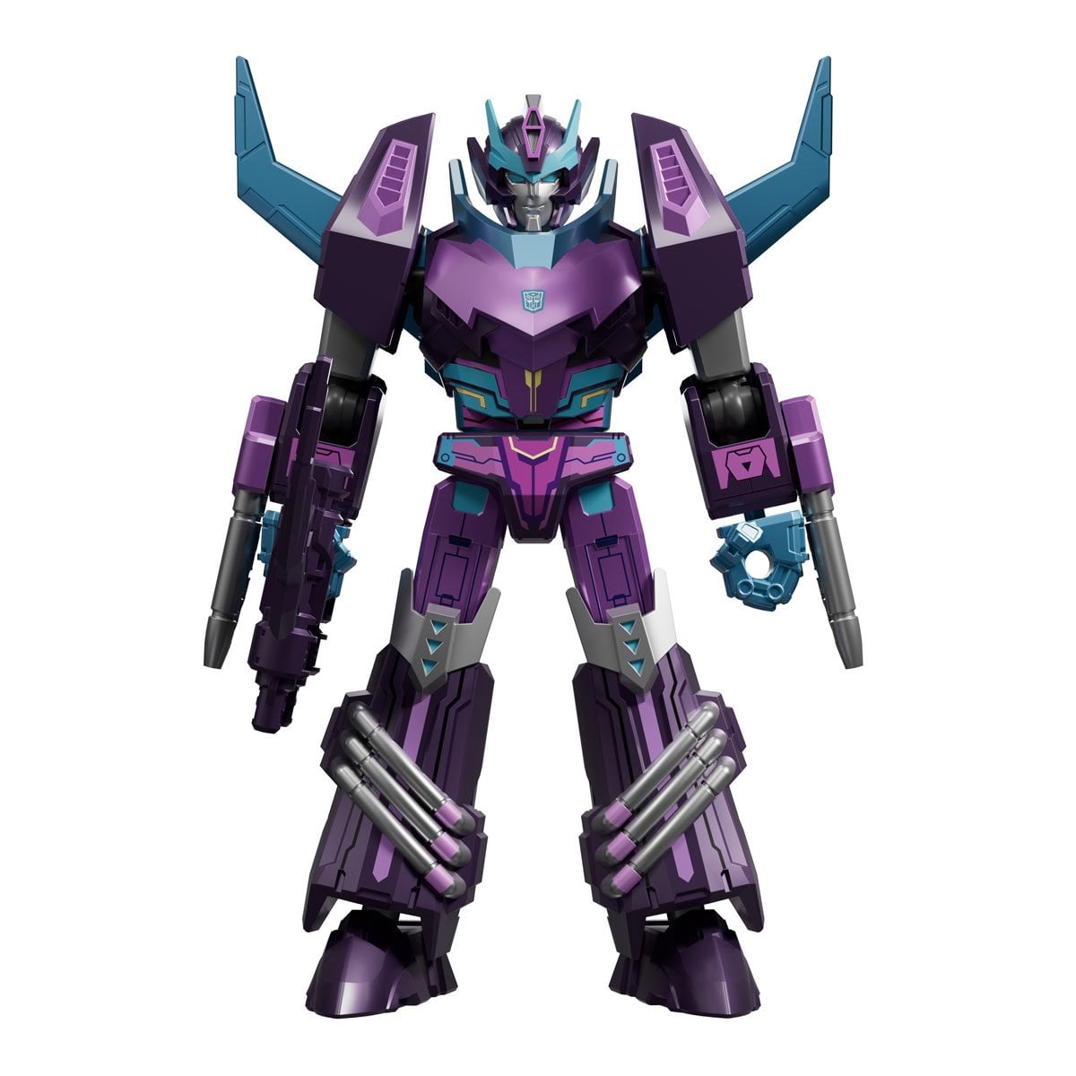 Transformers Galaxy Version 11 Transformers: The Lost Light Blokees Blind Box Model Kit (Single Blind Box)