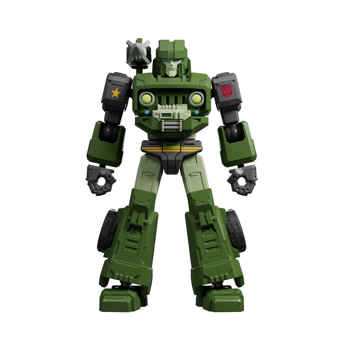 Transformers Galaxy Version 11 Transformers: The Lost Light Blokees Blind Box Model Kit (Single Blind Box)