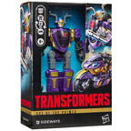 Transformers Generations Age of the Primes Voyager Armada Sideways