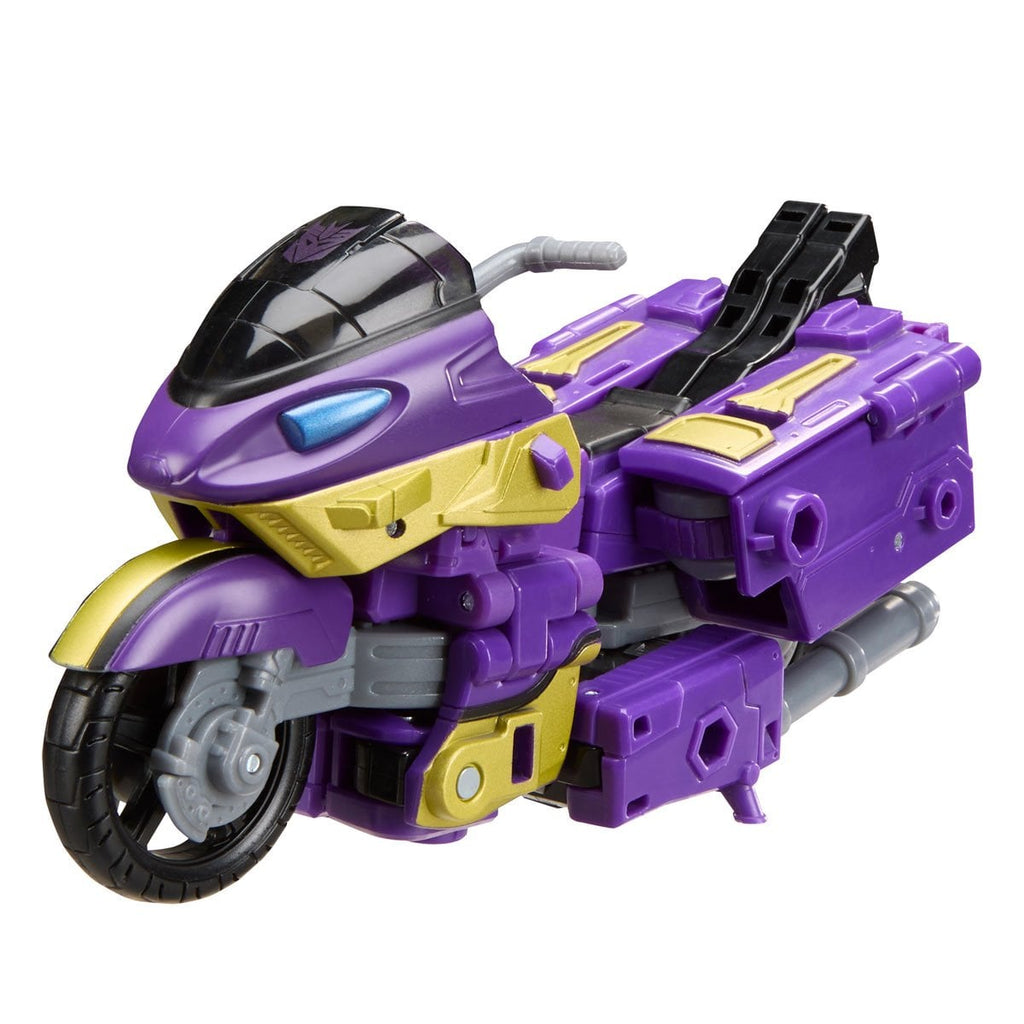 Transformers Generations Age of the Primes Voyager Armada Sideways