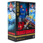 Transformers Generations Age of the Primes Voyager Nexus Prime