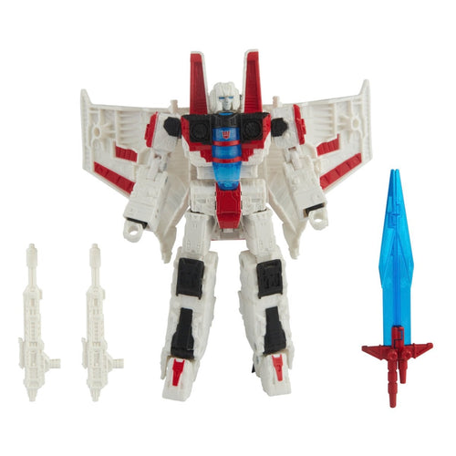 Transformers Generations Shattered Glass Collection Voyager Class Starscream Action Figure