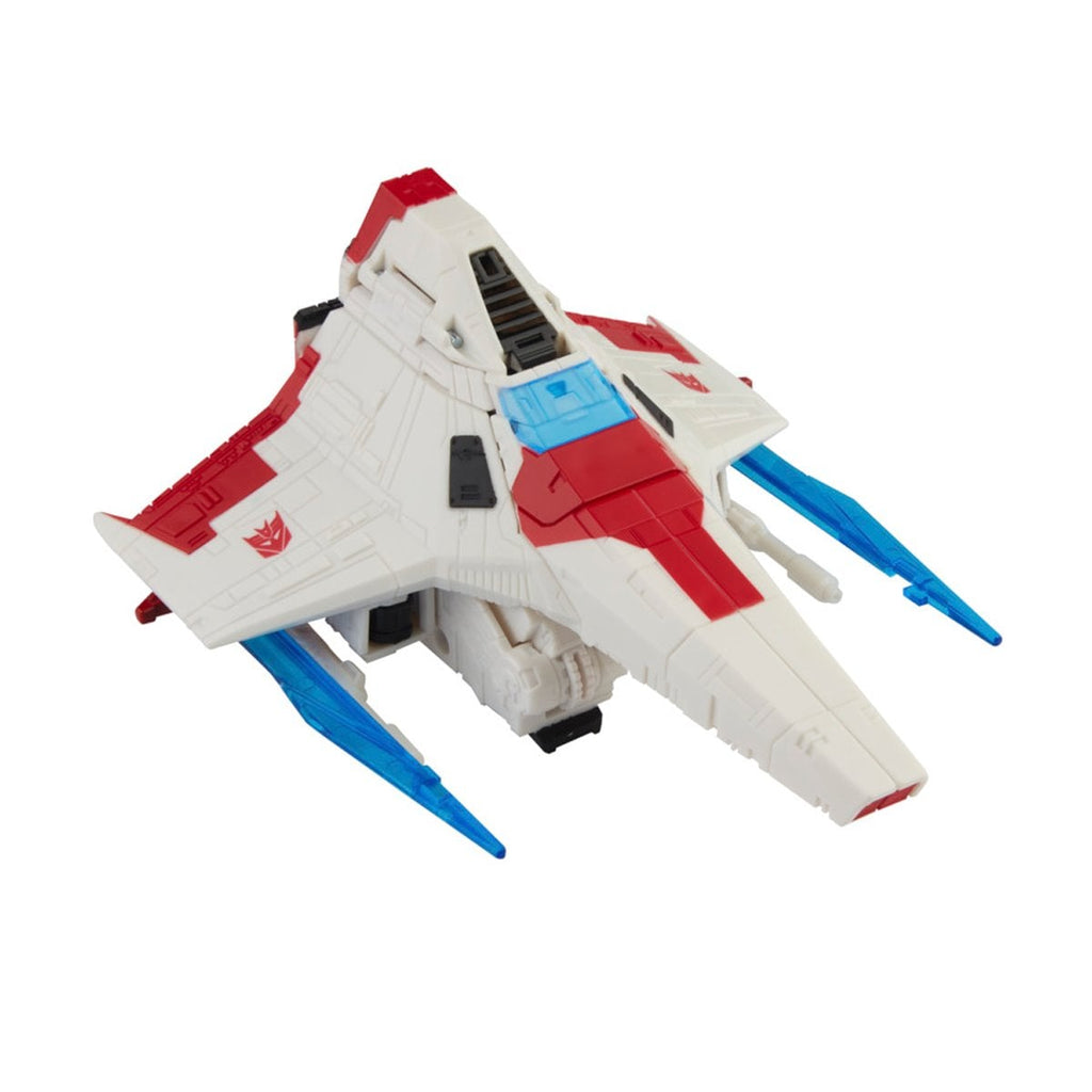 Transformers Generations Shattered Glass Collection Voyager Class Starscream Action Figure