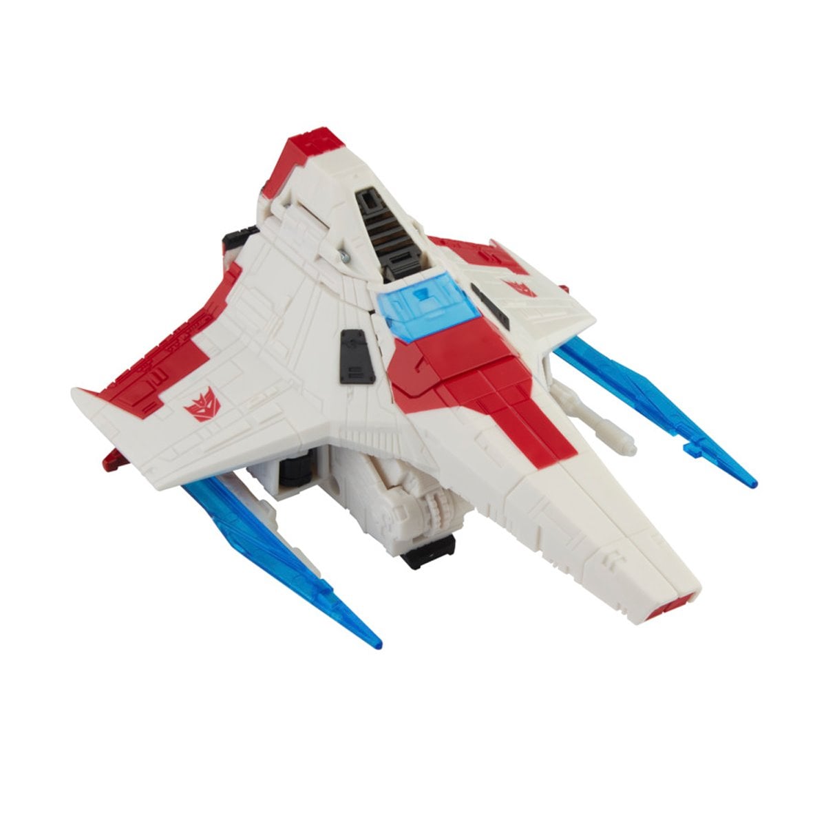 Transformers Generations Shattered Glass Collection Voyager Class Starscream Action Figure